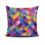 Aberto Design Cojín NKRLNT-344 Multicolor